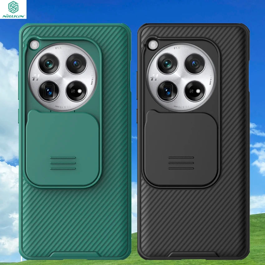 NILLKIN CamShield Super Frosted Shield Case for OnePlus 12
