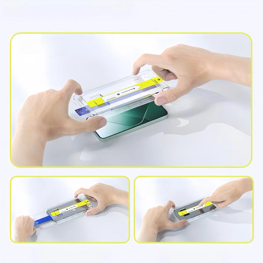 Tempered Glass Screen Protector for Google Pixel 8A