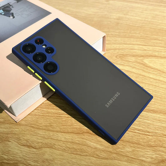 Armor Shockproof Case for Samsung Galaxy S24 FE