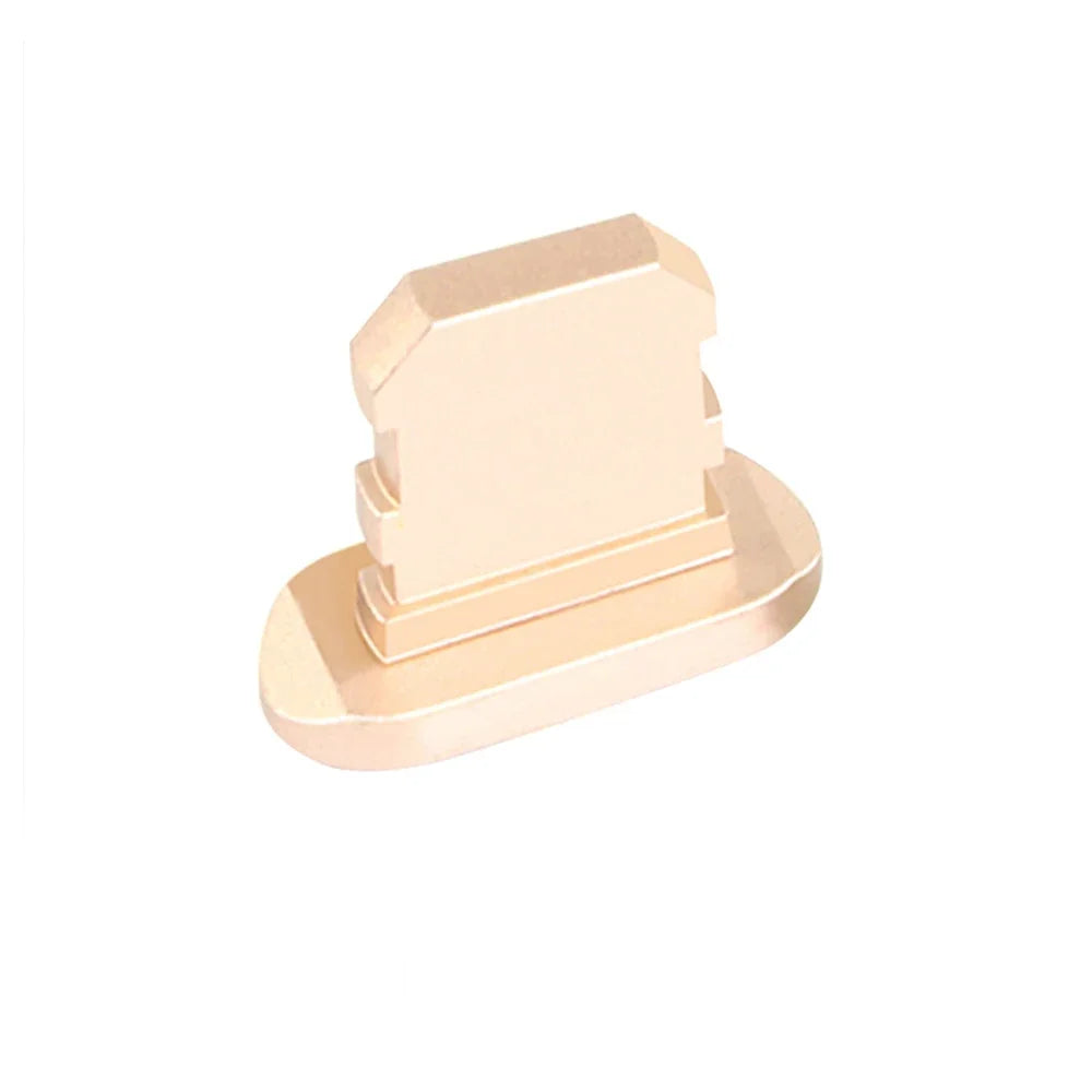 Metal Lightning Dust Plug for iPhone Lightning Port