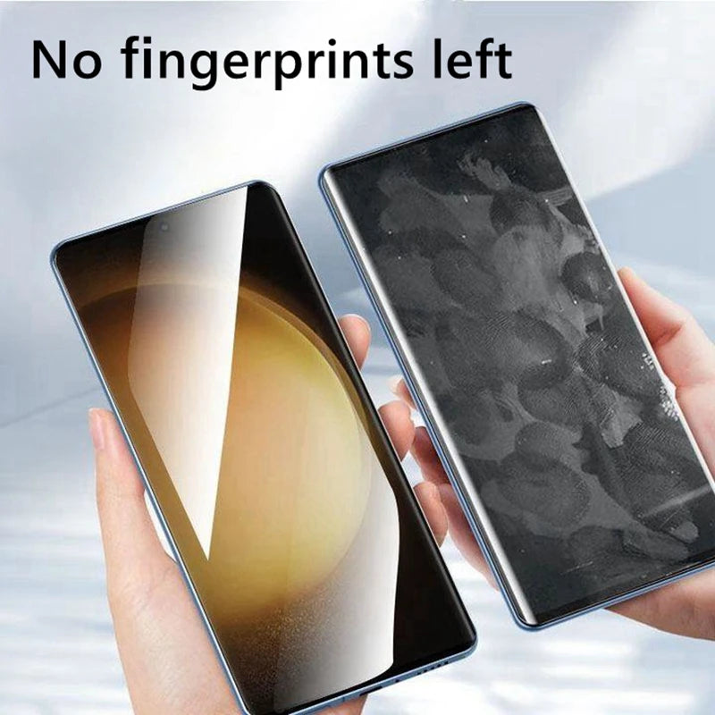 Ceramic Film Screen Protector for Samsung Galaxy S25 Ultra (2 Pack)