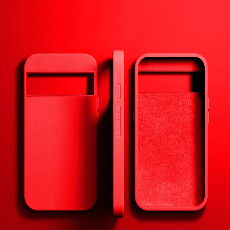 Liquid Silicone Case for Google Pixel 6