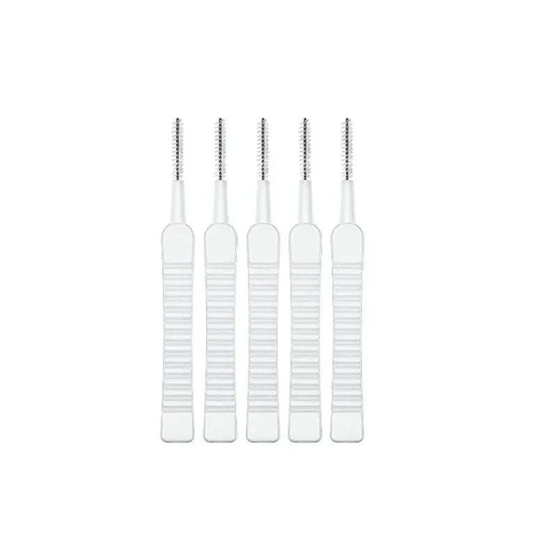 Charging Port Dust Plug With Cleaning Brush For Lightning Port