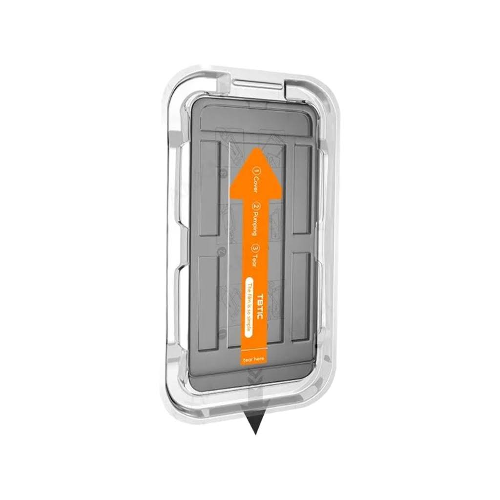 Privacy Tempered Glass Screen Protector For iPhone 16
