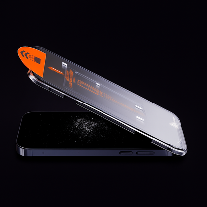 Tempered Glass Screen Protector For Samsung Galaxy S26 Plus (2 Pack)