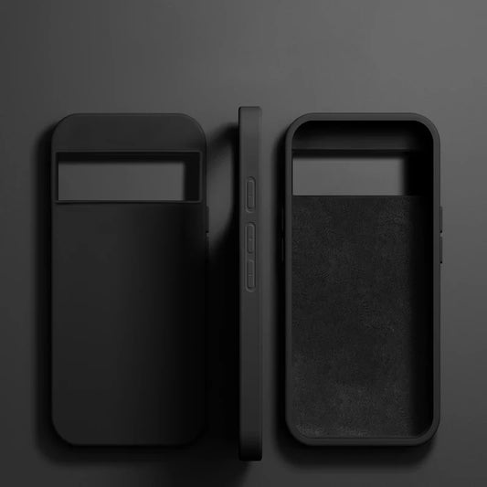 Liquid Silicone Case for Google Pixel 7A