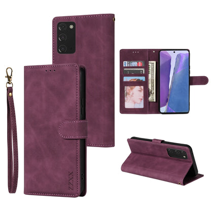 Magnetic Flip Leather Wallet Case for Samsung Galaxy Note 10