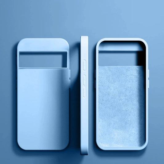 Liquid Silicone Case for Google Pixel 6