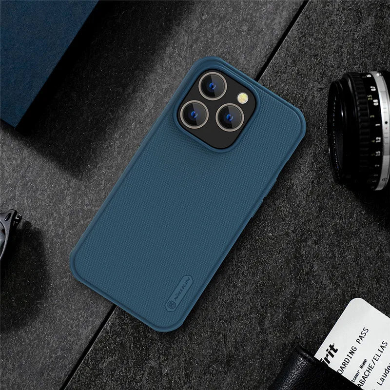 NILLKIN Super Frosted Shield Hard Case for iPhone 14 Pro Max