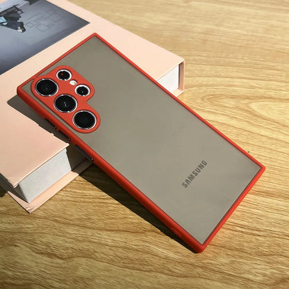 Armor Shockproof Case for Samsung Galaxy S21 FE