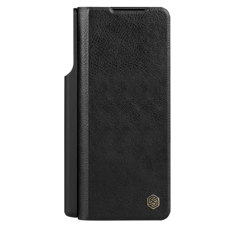 NILLKIN CamShield Flip Leather Case For Samsung Galaxy Z Fold 4