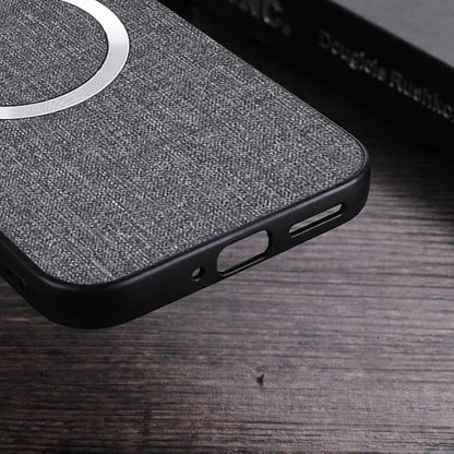 Fabric Cloth MagSafe Case for Google Pixel 6
