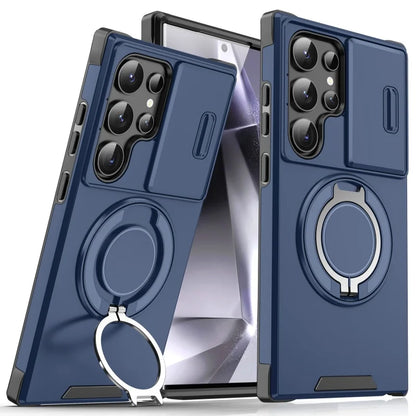 MagSafe Magnetic Armor Case for Samsung Galaxy S26