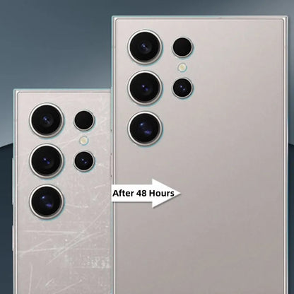 Clear Back Hydrogel Film for Samsung Galaxy S23 Plus