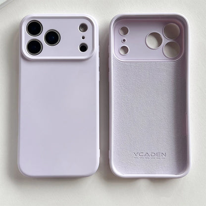 Shockproof Bumper Liquid Silicone Case for iPhone 16 Pro