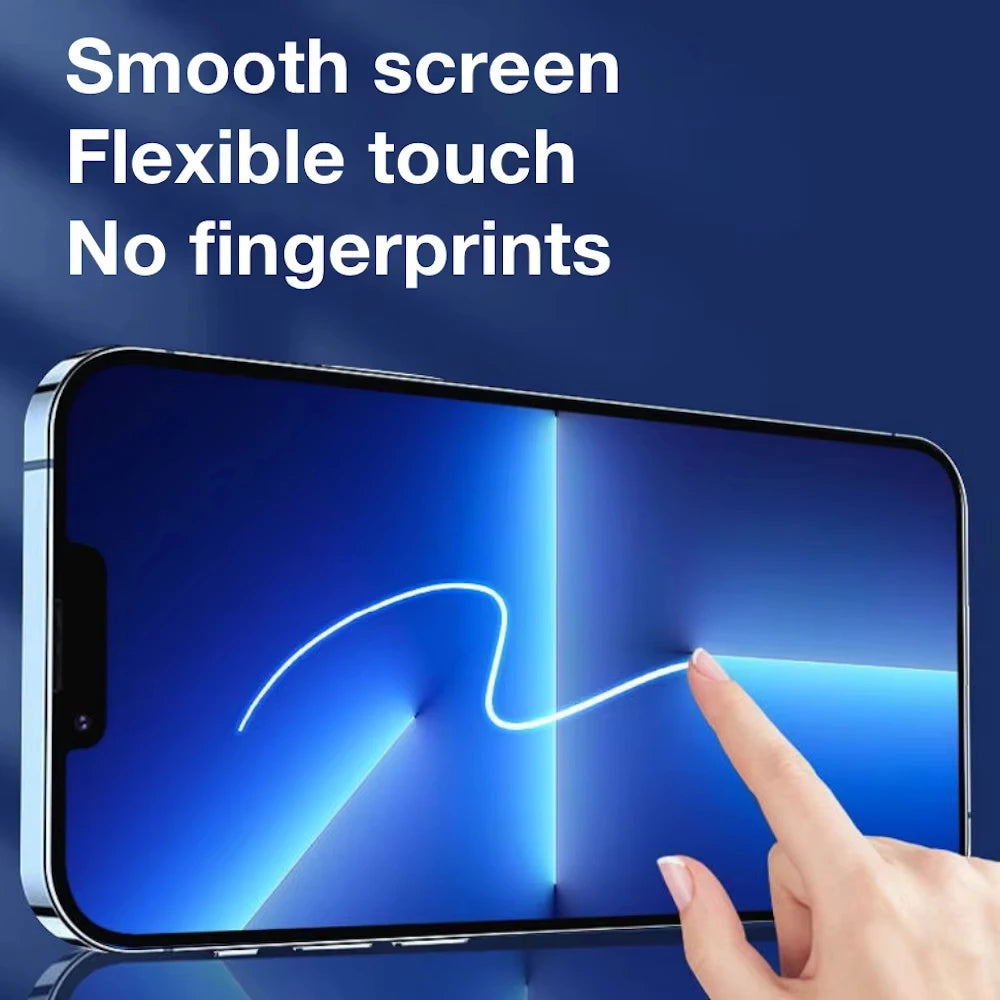 Tempered Glass Screen Protector For Samsung Galaxy S25 (2 Pack)