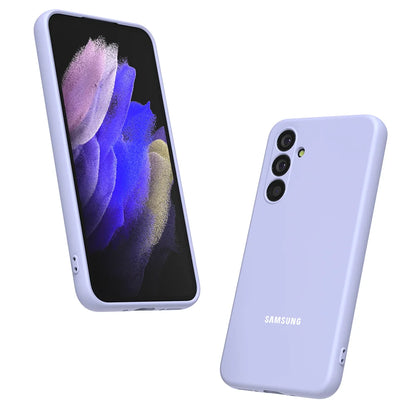 Liquid Silicone Phone Case For Samsung Galaxy A35