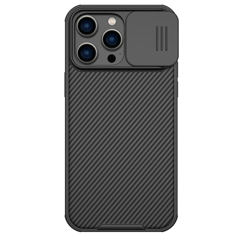 NILLKIN CamShield Cover Case for iPhone 15 Pro Max