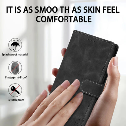 Magnetic Flip Leather Wallet Case for Samsung Galaxy S21 Ultra