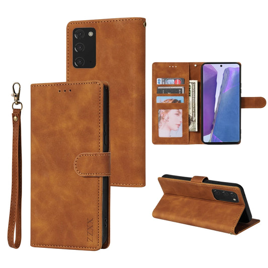 Magnetic Flip Leather Wallet Case for Samsung Galaxy A35