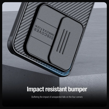NILLKIN CamShield Protection Case for Samsung Galaxy S24 FE