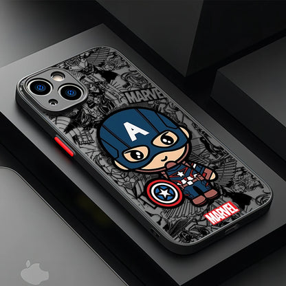 Marvel Magnetic Matte Case for Samsung Galaxy S21 FE