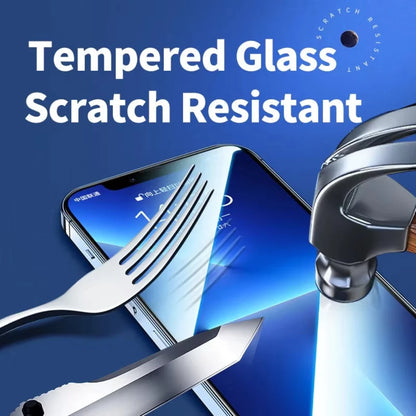 Tempered Glass Screen Protector For Samsung Galaxy A35 (2 Pack)
