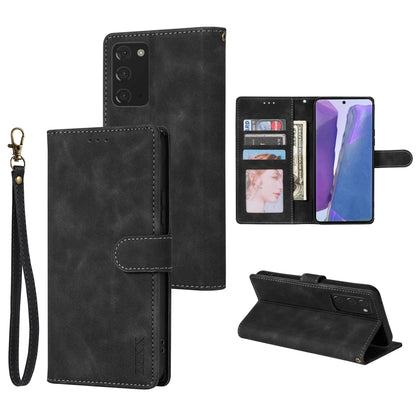 Magnetic Flip Leather Wallet Case for Samsung Galaxy Note 10