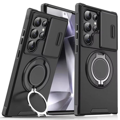 MagSafe Magnetic Armor Case for Samsung Galaxy S26 Ultra