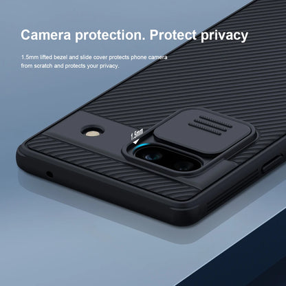 NILLKIN CamShield Protection Case for Google Pixel 7A