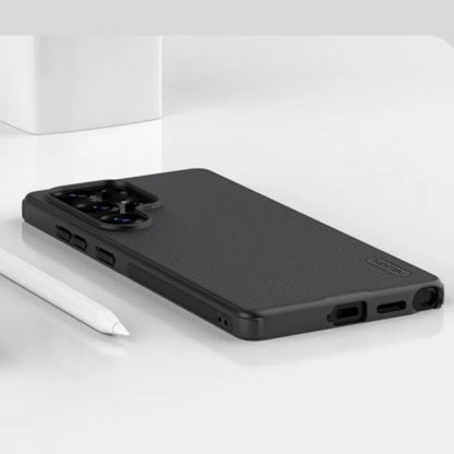 Frosted Shield Case for Samsung Galaxy S25 Ultra