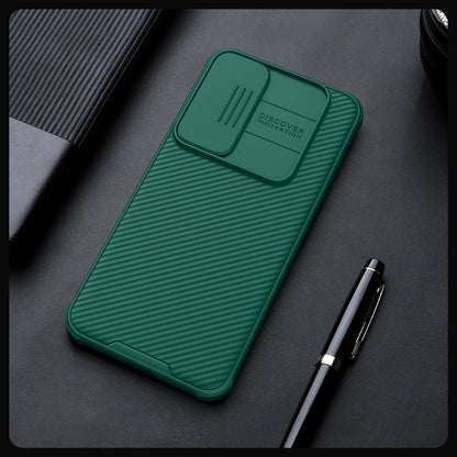 NILLKIN CamShield Super Frosted Shield Case for Samsung Galaxy A55