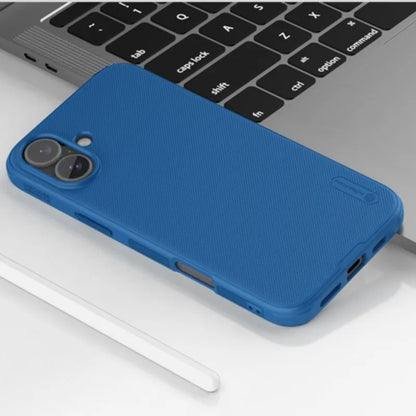 NILLKIN Super Frosted Shield Case for iPhone 16