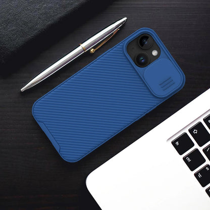 NILLKIN CamShield Cover Case for iPhone 15 Pro Max
