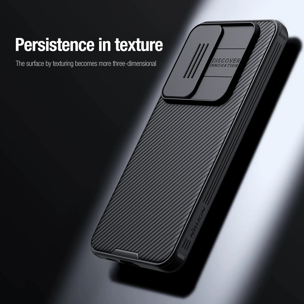 NILLKIN CamShield Protection Case for Samsung Galaxy S24 FE
