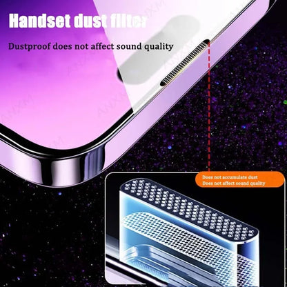 Tempered Glass Screen Protector For iPhone 11 (2 Pack)