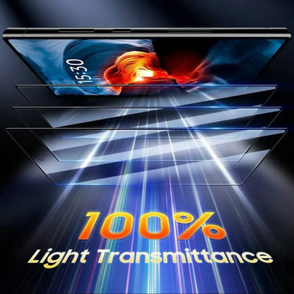 Tempered Glass Screen Protector For Samsung Galaxy S26 (2 Pack)