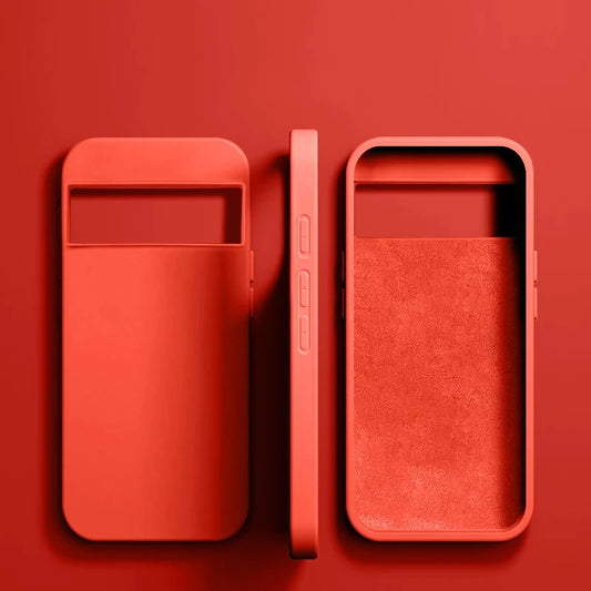 Liquid Silicone Case for Google Pixel 6A
