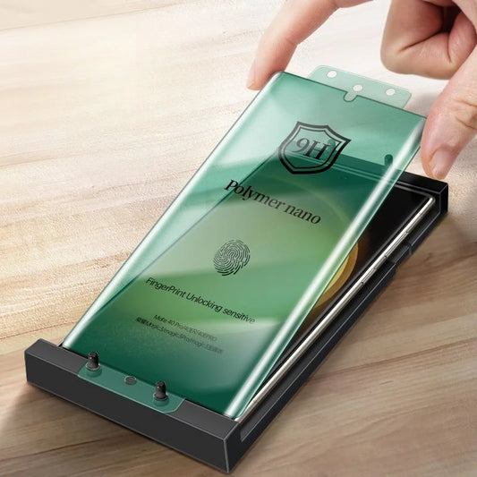 Ceramic Film Screen Protector for Samsung Galaxy S25 Ultra