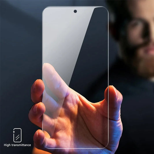 HD Tempered Glass Screen Protector For Samsung Galaxy S24 Plus (2 Pack)