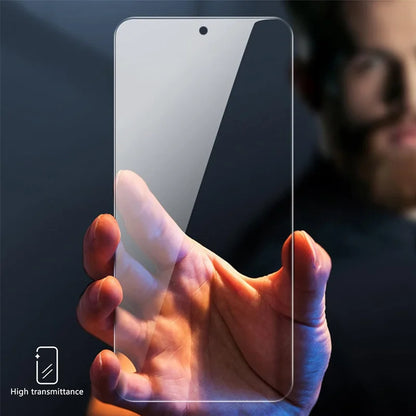 HD Tempered Glass Screen Protector For Samsung Galaxy S22