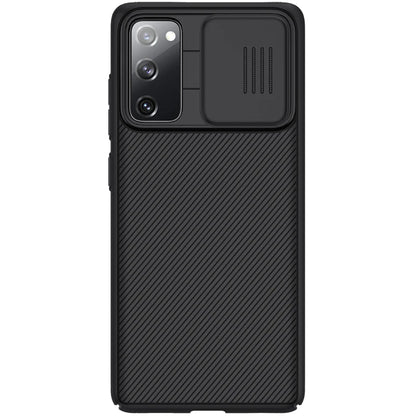 NILLKIN CamShield Slide Camera Protection Case for Samsung Galaxy S20 FE
