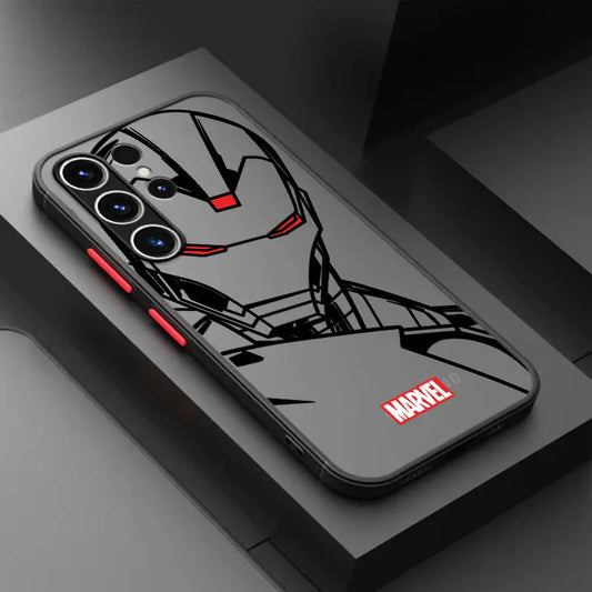 Marvel Hybrid Phone Case For Samsung Galaxy S23