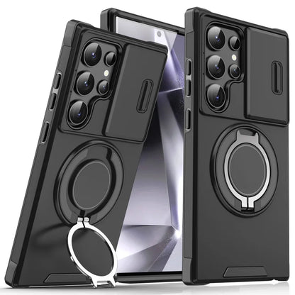 MagSafe Magnetic Armor Case for Samsung Galaxy S26