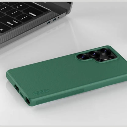Frosted Shield Case for Samsung Galaxy S25 Ultra
