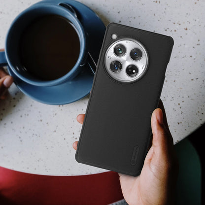 NILLKIN Frosted Shield Case for OnePlus 12