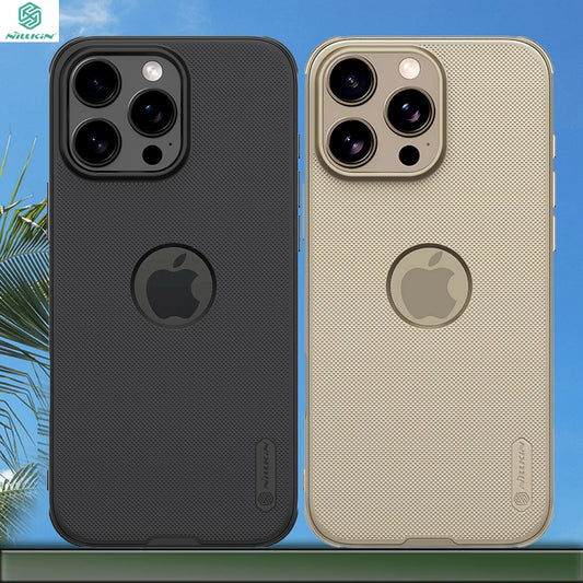 NILLKIN Frosted Shield Case for iPhone 16 Pro Max
