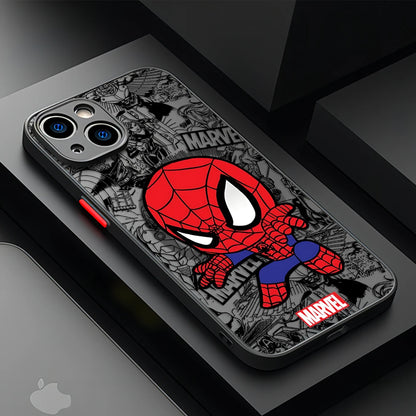 Marvel Magnetic Matte Case for Samsung Galaxy S24 Plus