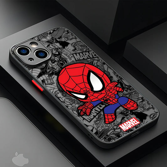 Marvel Magnetic Matte Case for Samsung Galaxy S21 Ultra