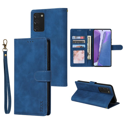 Magnetic Flip Leather Wallet Case for Samsung Galaxy S24 FE